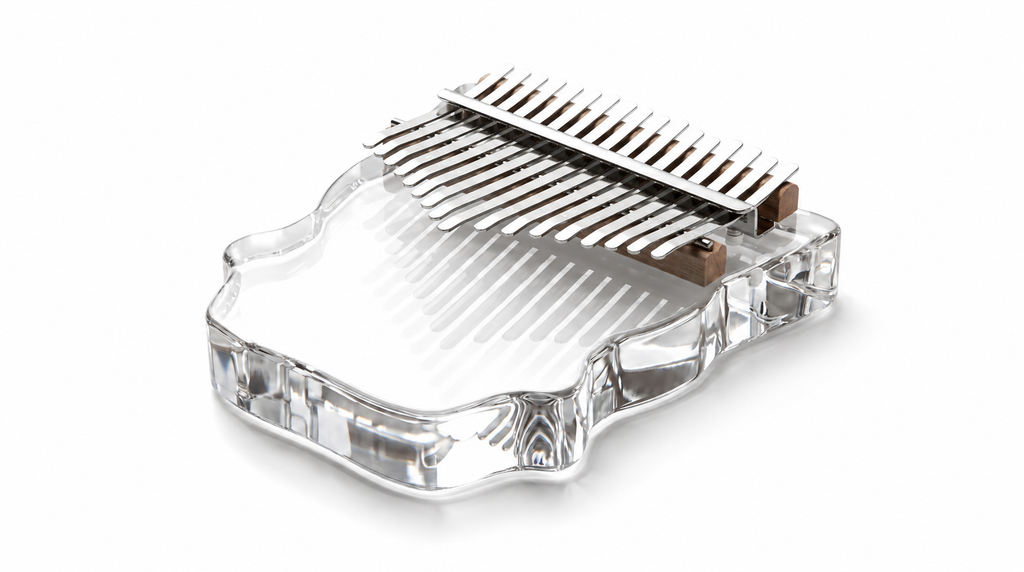 Crystal Kalimba