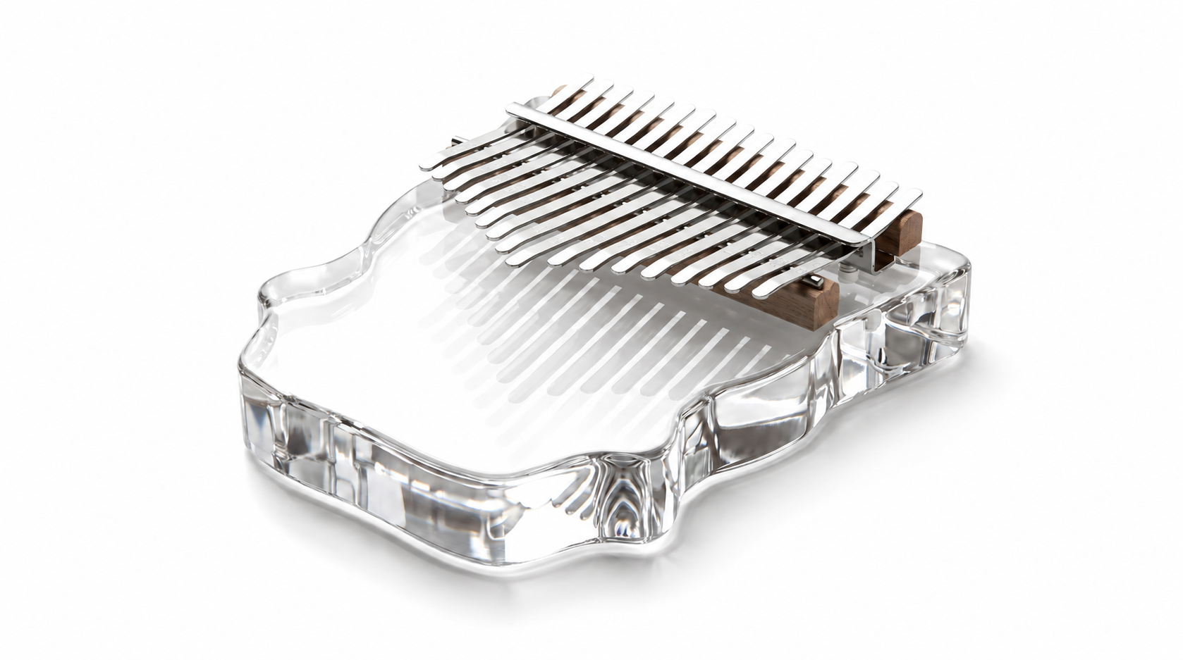 Crystal Kalimba
