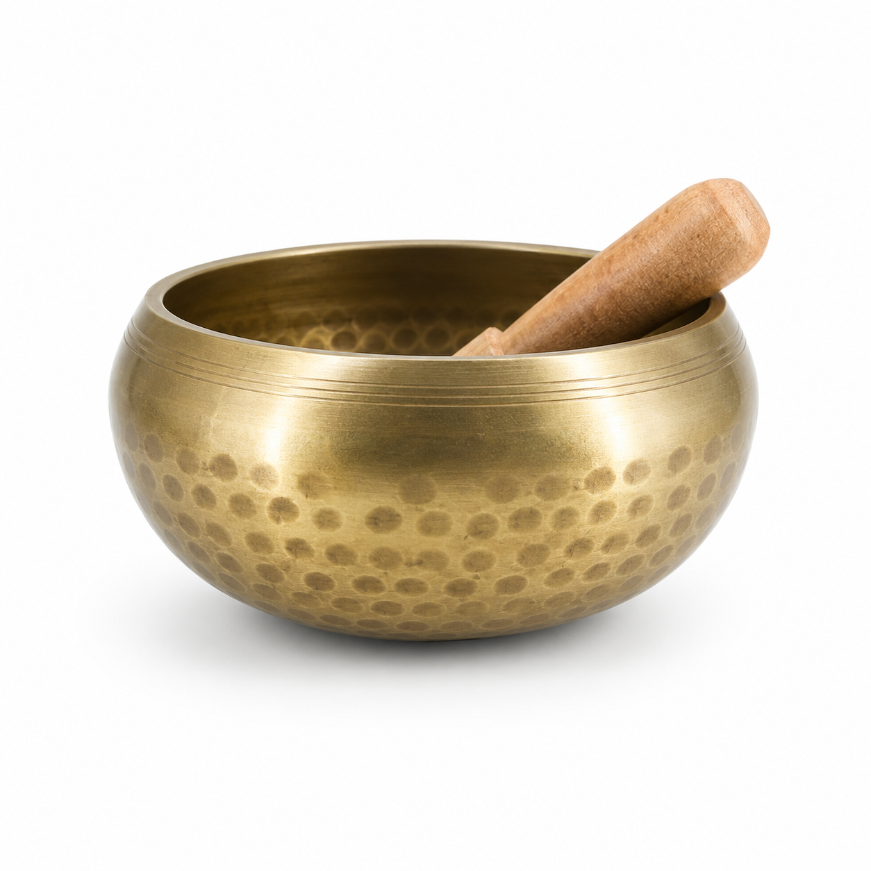 Small Tibetan Singing Bowl