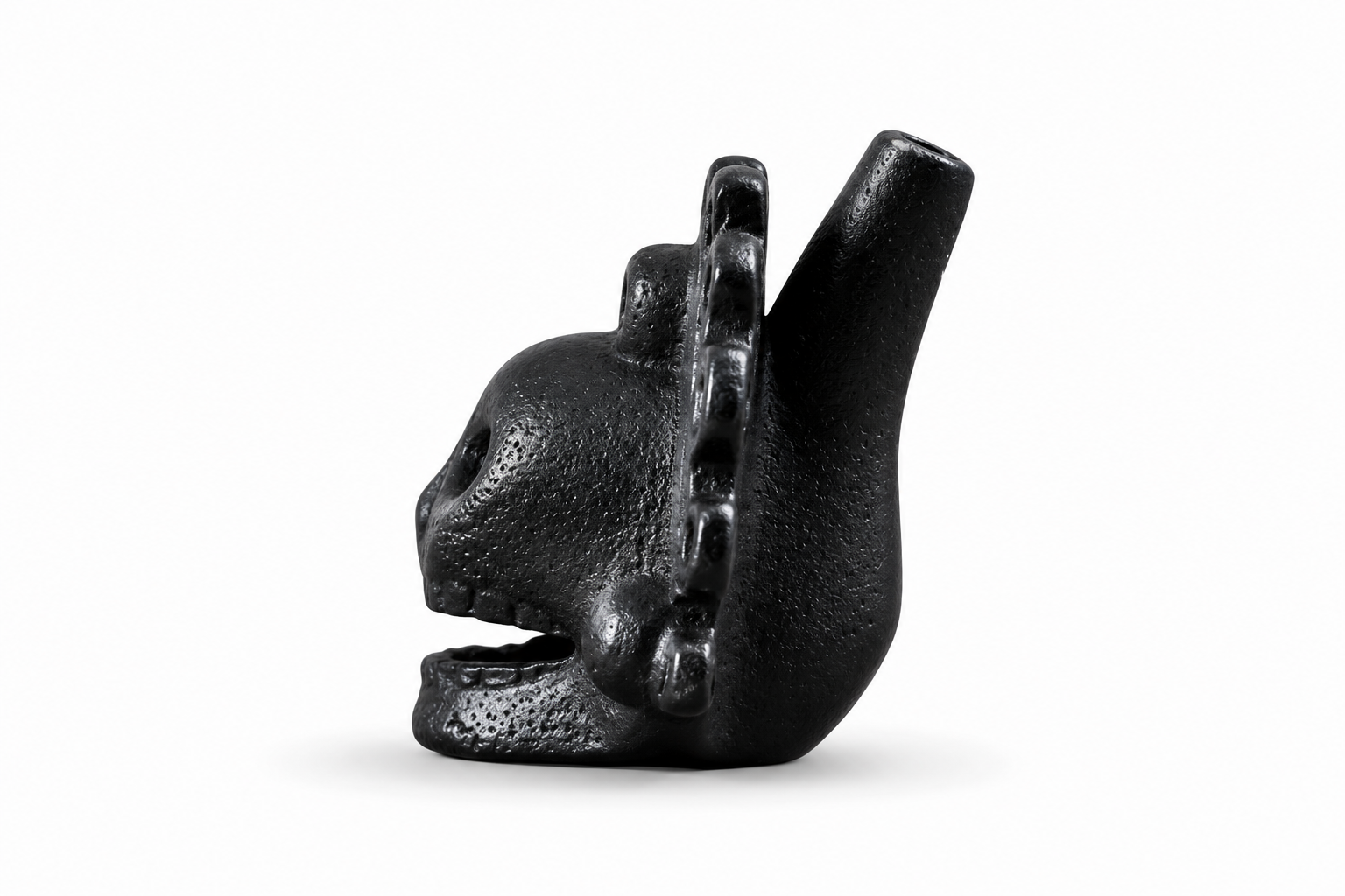 Aztec Death Whistle