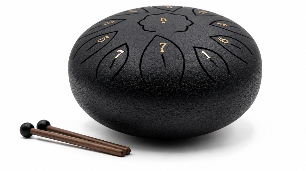 11 tone Ethereal Tongue Drum