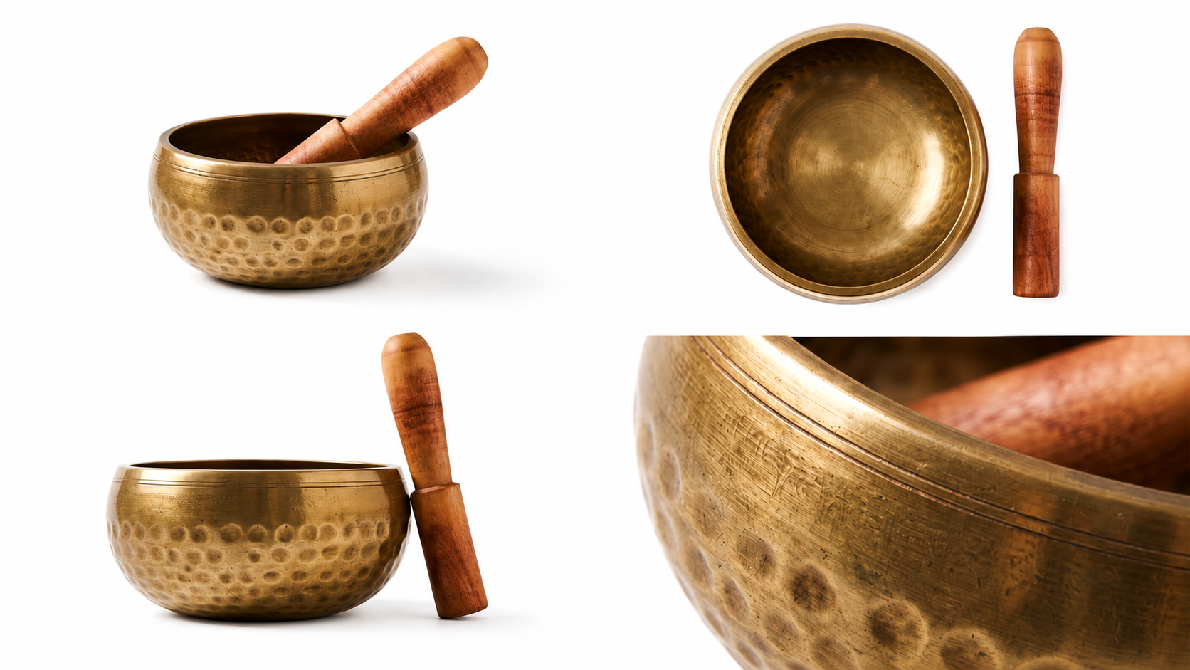 Small Tibetan Singing Bowl