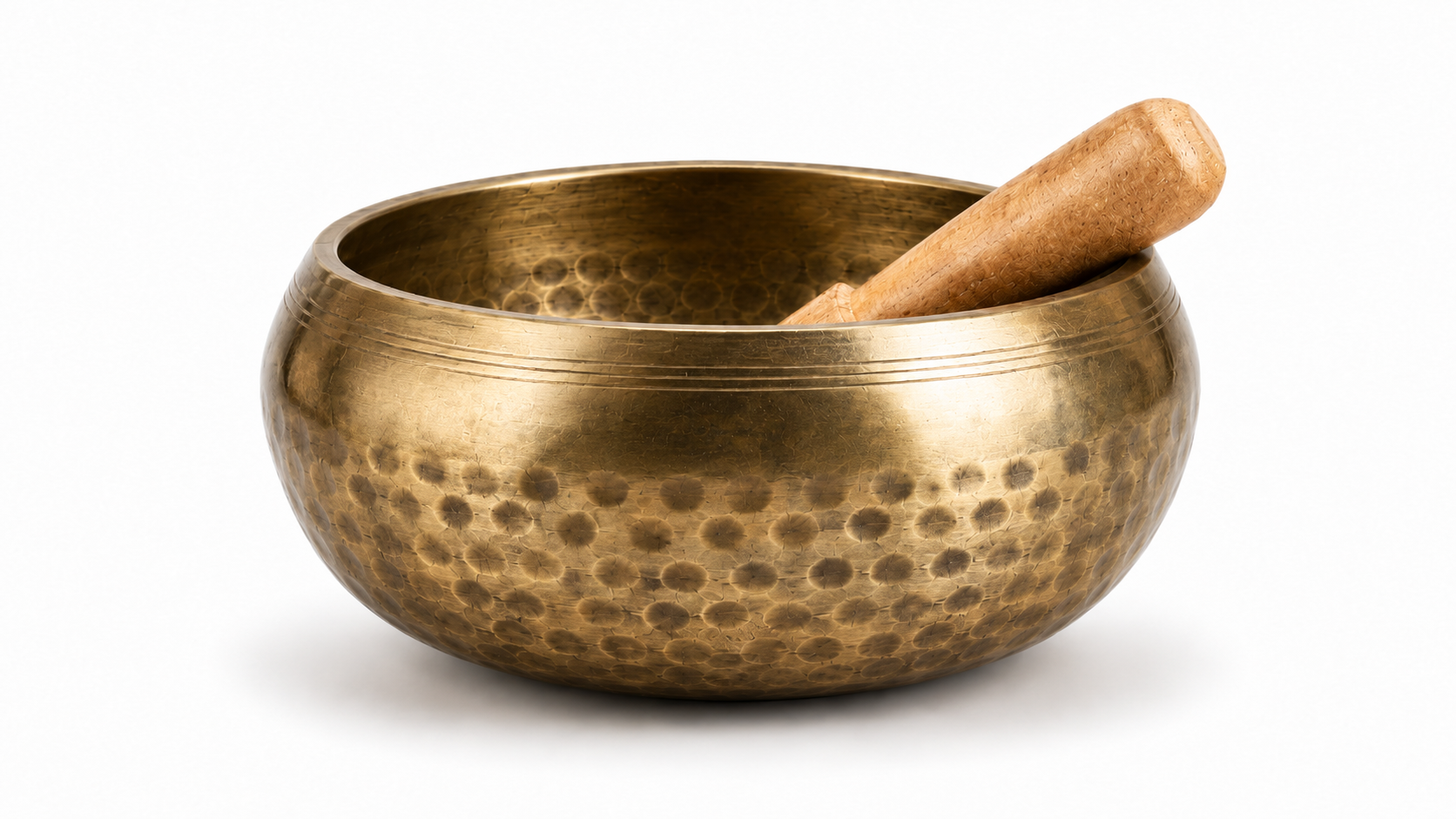 Medium Tibetan Singing Bowl