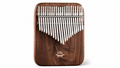 21-Key Black Walnut Kalimba