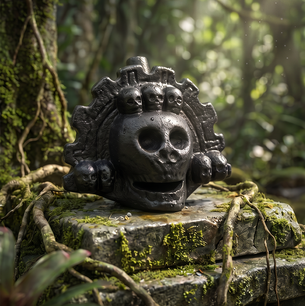 Aztec Death Whistle