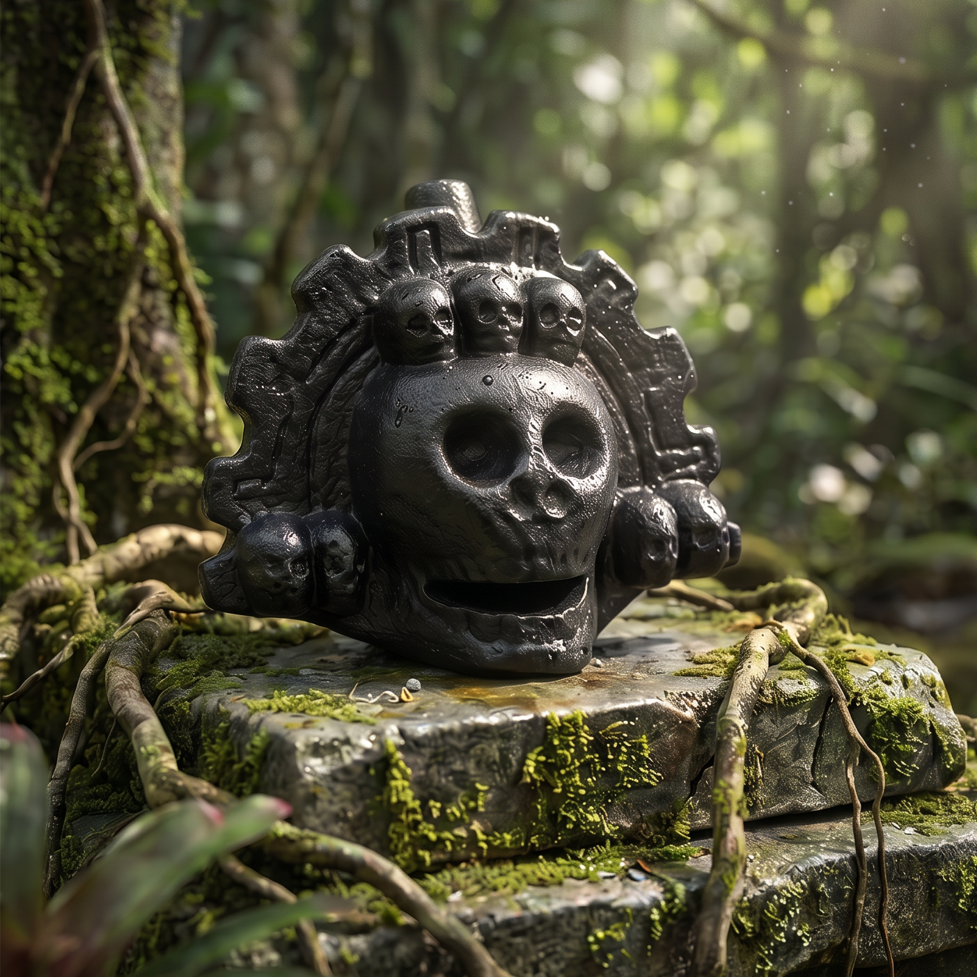 Aztec Death Whistle