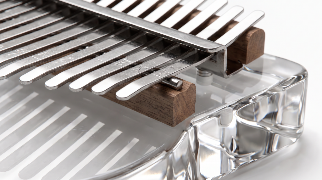 Crystal Kalimba