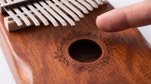 17-tone Kalimba